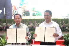 Beri Bantuan Hampir Rp 1 Triliun Tingkatkan Produktivitas Pertanian, Mentan Puji Pj Gubernur Sumsel