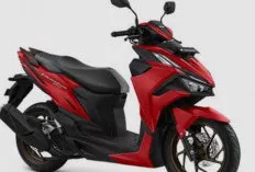 Honda Vario Evo 160, Tampil Lebih Sporty dengan Mesin 160 cc eSP+ dan Fitur Modern