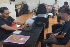  Ngaku Wartawan, Pria di OKI Terjaring OTT Polsek Gunung Megang