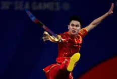 Edgar Xavier Marvelo Raih Emas SEA Games 2025, Persembahan Terakhir untuk Indonesia