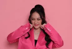 Meski Disibukan Menempuh S2, Acha Ivana Masih Merilis Single Baru, Ini Judulnya