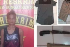 Polsek Jirak Jaya Berhasil Amankan Terduga Pelaku Pembunuhan Saudara Kandung, Begini Kejadianya 