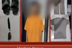 Polisi Ungkap Kasus Pembunuhan di Kebun Sawit Keluang, Pelaku Menyerahkan Diri