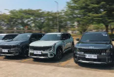 Bukan Hanya Tampil Beda, The All-New Kia Seltos Hadir dengan Kabin Mewah, ADAS Level 2, dan Mesin Lebih Efisie