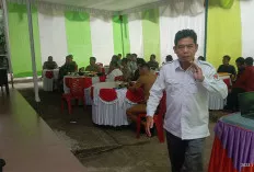 Bahas Penetapan Lokasi Pemasangan APK Pemilu 2024