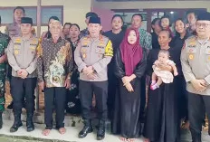 Kapolri Sampaikan Duka Mendalam, Anak dari 3 Polisi yang Gugur Tetap Jadi Bagian Polri 