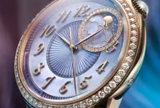 Vacheron Constantin Egerie, Simfoni Keanggunan Feminin dan Presisi Horologi yang Memikat