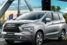 Kabar Gembira! Mitsubishi Xpander 2025 Resmi Diluncurkan dengan Sejumlah Pembaruan Menarik