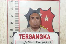 Pelarian Satu Tahun Berakhir, DPO Kasus Penganiayaan di Bayung Lencir Ditangkap