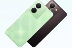 vivo Y27s Tawarkan Layar 90Hz dan Fast Charging 44W, Jadi Pilihan Menarik di Kelas Rp1,8 Jutaan