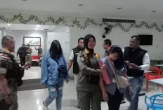 Astaga, Remaja Wanita di Bawah Umur Diamankan, Terciduk di Kamar Hotel 