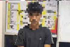 Polres OKU Selatan Tetapkan Tersangka Pengeroyokan di Taman Kota, Pelaku Lain Masih Diburu