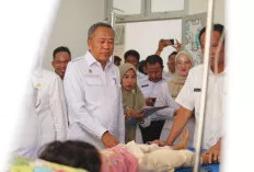 Puluhan Siswa di OKI Alami Gangguan Kesehatan Usai Konsumsi Makanan MBG, Pemkab Bertindak Cepat