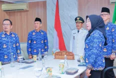 Muba Tegaskan Komitmen Bangun Daerah yang Mandiri dan Inovatif   