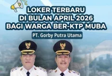 Kabar Gembira! PT GPU Buka Loker untuk Warga Muba, Pendaftaran Online Hingga 20 April 2026