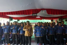 Berikan Penguatan Tugas dan Fungsi Pengamanan 