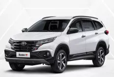 Inilah 3 Keunggulan Utama Toyota Rush GR Sport 2026 yang Makin Tangguh