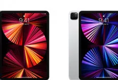 Apple iPad Pro: Kreativitas dengan Performa Laptop dalam Genggaman Tablet