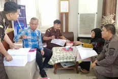 Kejaksaan Negeri Musi Rawas Limpahkan Berkas Kasus Korupsi Perkebunan Sawit Senilai Rp 61 Miliar ke PN Palemba