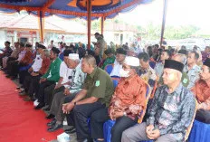 Serap Aspirasi, Enam Anggota DPRD Sumsel Dapil IX Tampung Usulan Infrastruktur dan Pelayanan Publik