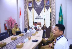 Pentingnya Pengalaman Lapangan, Herman Deru Beri Pembekalan Mentor di PKN Tingkat I