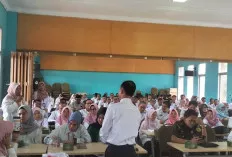 Ratusan ASN Diknas OKI Ikuti Kampanye Anti Korupsi, Disampaikan Langsung oleh Kajari 