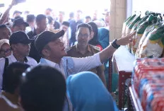 Gubernur Sumsel Tegaskan Koperasi Merah Putih Bukan Sekadar Penjual Sembako