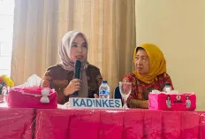 Dinkes Muba Gelar Workshop APN, Tingkatkan Kapasitas Bidan Tekan Angka Kematian Ibu dan Bayi