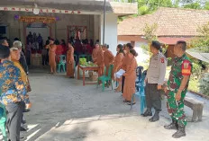 Amankan Kegiatan Ibadah Natal 2023