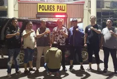 Mobil Curian Viral Berhasil Ditemukan, Polisi Ringkus Terduga Penadah di Kebun Sawit PALI