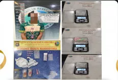 Polisi Gerebek Cafe di Sungai Lilin, Pria Asal Lawang Wetan Ditangkap dengan Sabu dan Ekstasi