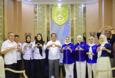 Dukung Rakerda APJI 2026, Cik Ujang Tekankan Pentingnya UMKM bagi Ekonomi Lokal