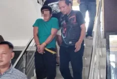  Satu Tahanan Kabur Kejari OKU Ditangkap di Ogan Ilir