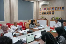 Terkait Dugaan Tindak Pidana, MKN Sumsel Periksa 7 Notaris 