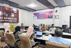 Dinkes Muba Persiapkan Pemeriksaan Kesehatan Gratis untuk Siswa Tahun Ajaran Baru