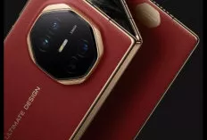 Keunggulan Ganda Huawei Mate XT: Ponsel Lipat Masa Depan dengan Desain Revolusioner dan Performa Mutakhir