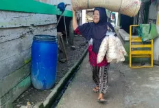 Jajakan Dagangan Jalan Kaki, Lebih Mudah Jangkau Pembeli