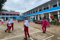 Biasakan Hidup Sehat, Ajak Para Siswa Pahami PJOK 