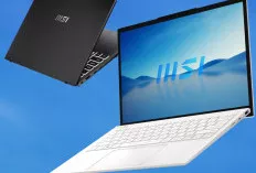 MSI Prestige 13 Evo Debut: RinganBertenagadanEleganuntukProduktivitasTanpa Batas