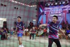 136 Pemain Siap Bersaing di Kejurda Bulutangkis 
