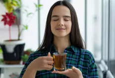 Yuk, Kenali Manfaat Minuman Herbal untuk Kesehatan Tubuh!
