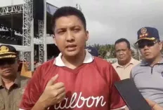 Beredar Informasi Penjualan Tiket VIP DEWA 19 di Media Sosial, Bupati Ogan Ilir: Tidak Ada Bayar, Semua Gratis