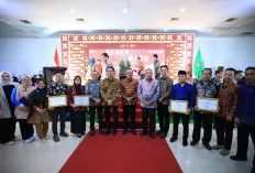BERES Award 2025 Resmi Dibuka, Pemprov Sumsel Perkuat Kolaborasi Pengentasan Kawasan Kumuh