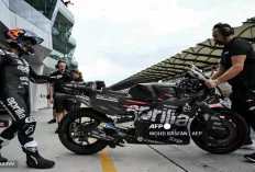 Jorge Martin Kembali Alami Cedera, Dipastikan Absen di MotoGP Thailand 2025  