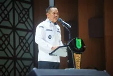 Wakil Bupati Muba Ajak Guru Terus Beradaptasi di Era Digital dan Menjadi Pelita Pendidikan bagi Generasi Muda