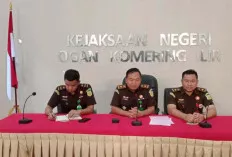 Saat Penggedahan, Kejari OKI Temukan 5 atau 6 Stempel Milik Toko
