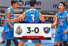 PBS Babel Takluk dari Jakarta LavAni, Kekalahan Telak di Proliga 2025  