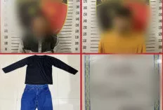 Dua Pria di Sekayu Ditangkap Atas Dugaan Tindak Pidana Terhadap Anak di Bawah Umur