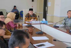 Yes, 2 Kelurahan/Desa di Muba Masuki Tahapan Penilaian Panitia Seleksi Daerah