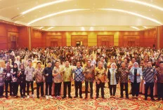 Komitmen Pemkab Muba Perangi Narkoba